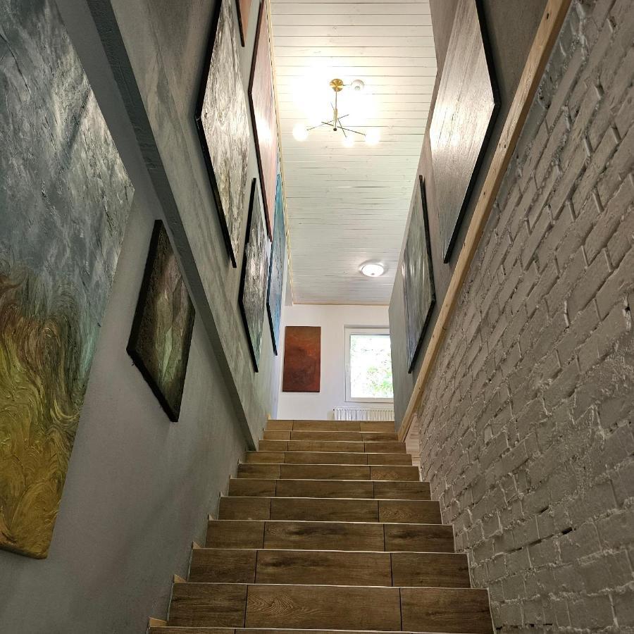 Willa Art Szklarska Poreba Bagian luar foto