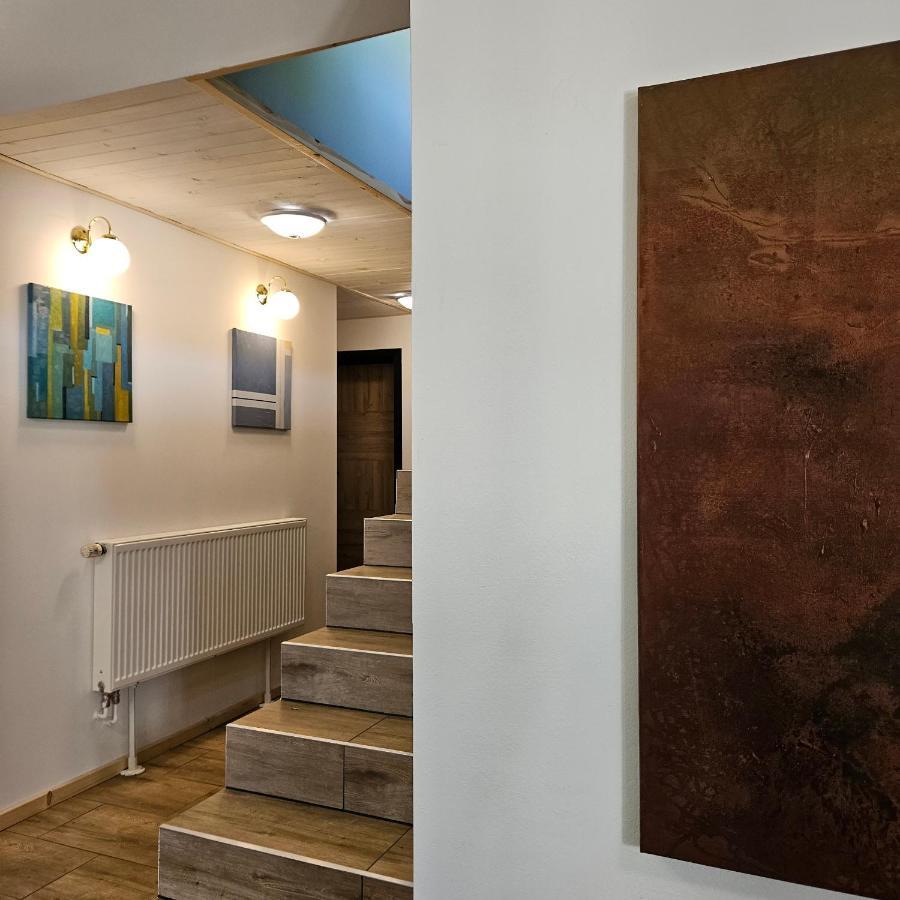 Willa Art Szklarska Poreba Bagian luar foto